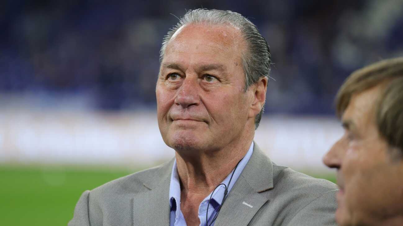 Stevens‘ Rat an van Wonderen: "Auch mal einfach spielen" Stevens' Rat an van Wonderen: "Auch mal einfach spielen"
