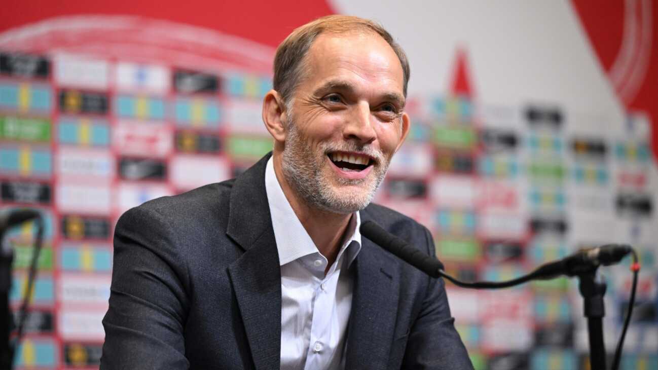 Tuchel-Freude auf "Traumjob" – Kane bleibt Kapitän Tuchel-Freude auf "Traumjob" - Kane bleibt Kapitän