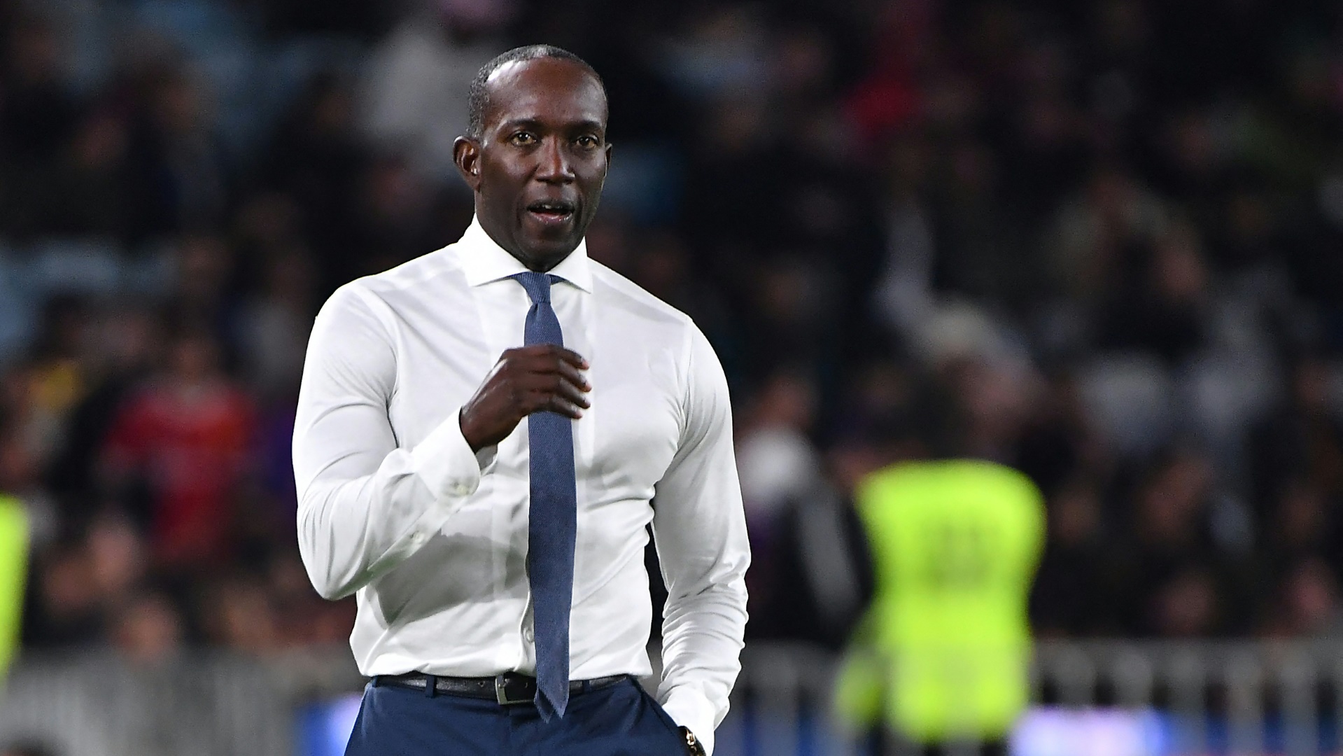 Yorke neuer Nationaltrainer von Trinidad und Tobago Yorke neuer Nationaltrainer von Trinidad und Tobago