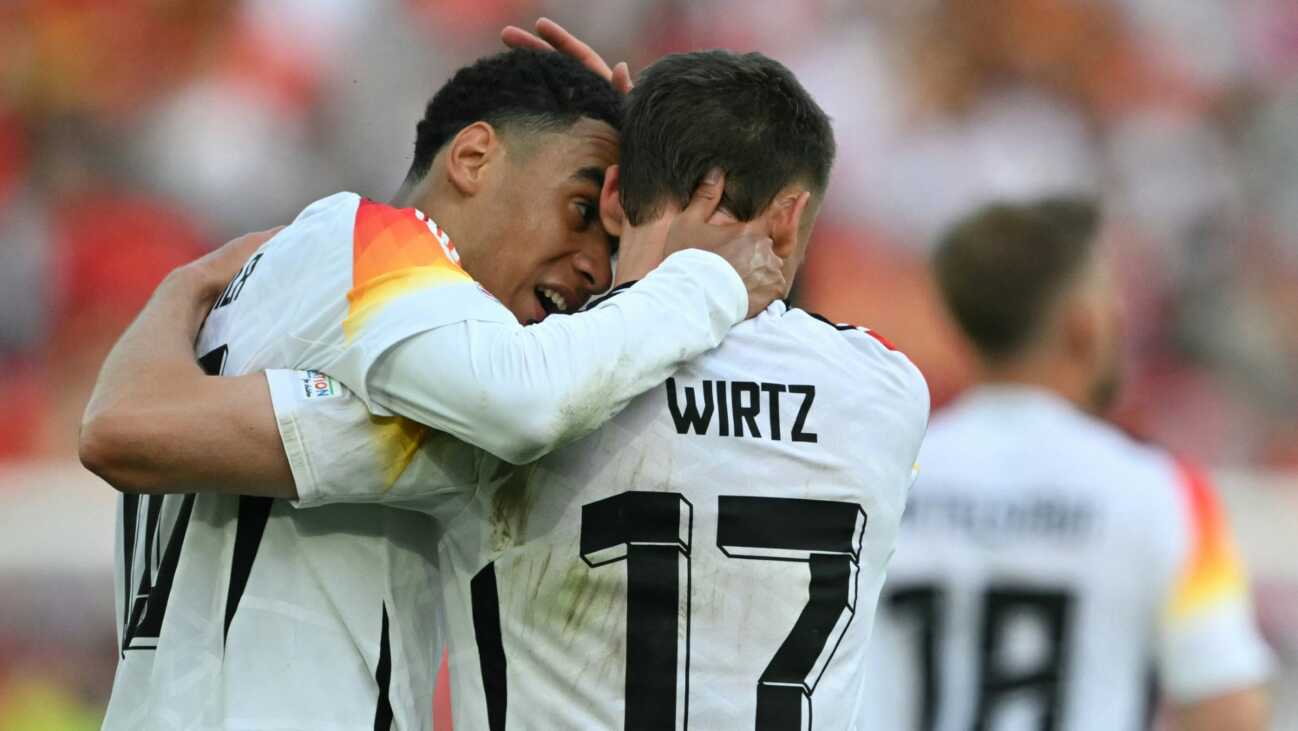 DFB bestätigt: EM-Doku kommt im Januar DFB bestätigt: EM-Doku kommt im Januar
