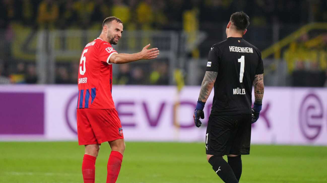 FCH-Keeper Müller: "Alter FCH-Keeper Müller: "Alter