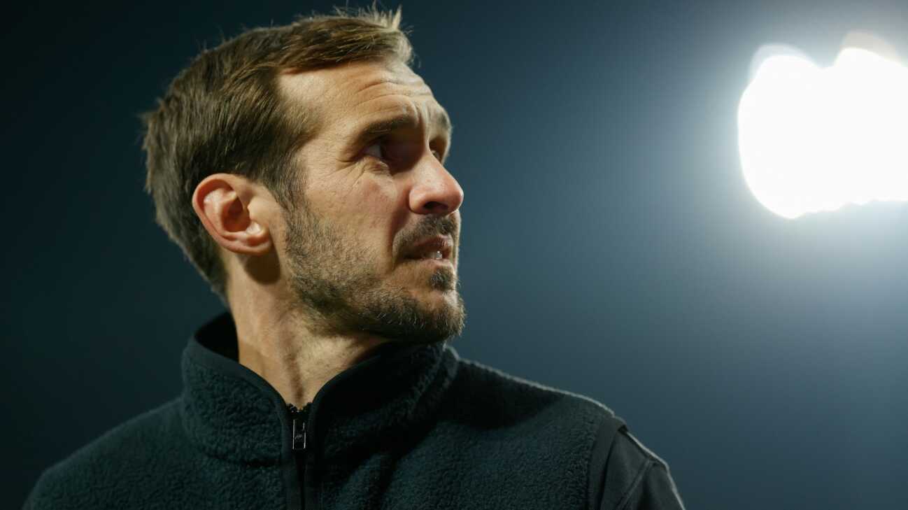Schuster will ehemaligen Football-Freund Kleindienst stoppen Schuster will ehemaligen Football-Freund Kleindienst stoppen