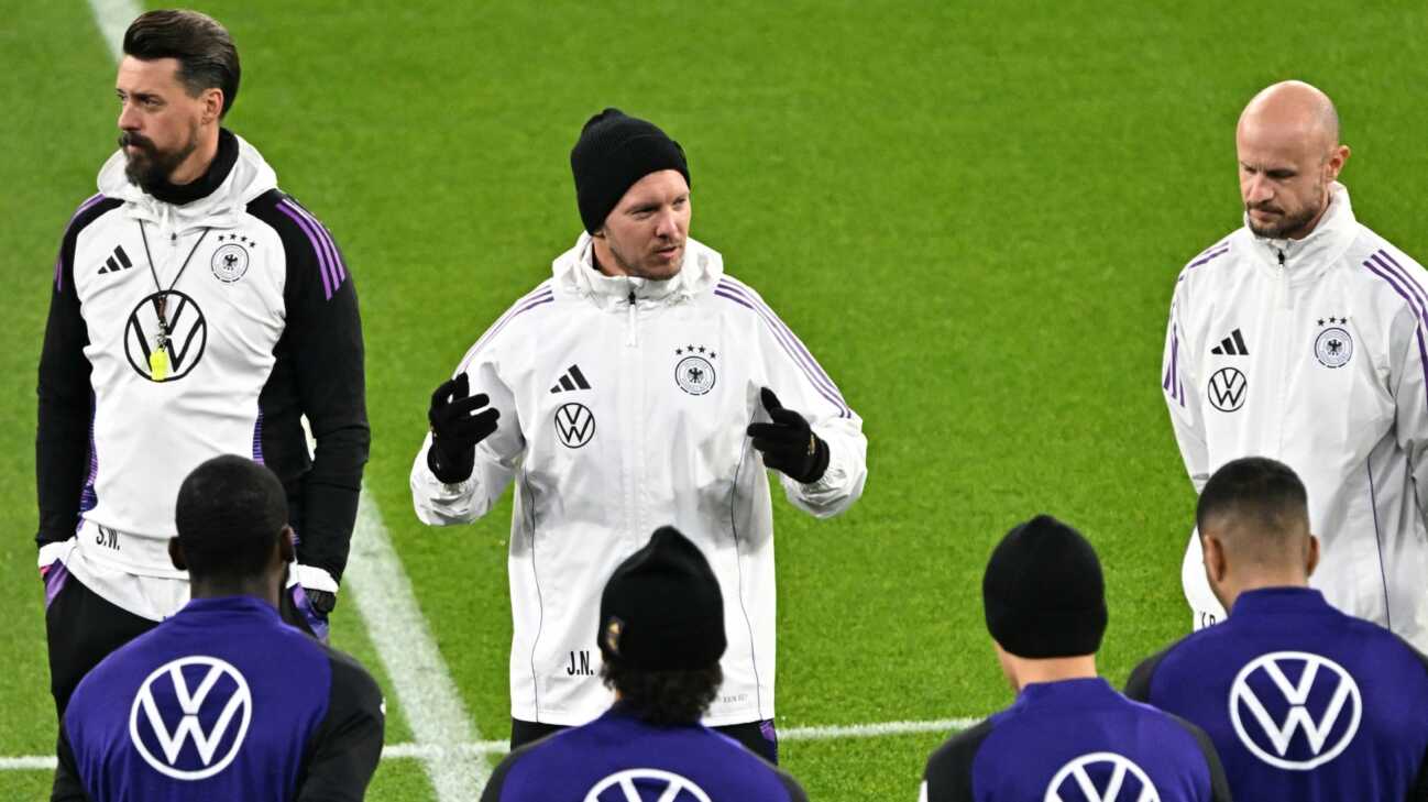Fragen und Antworten zur Nations-League-Auslosung Fragen und Antworten zur Nations-League-Auslosung