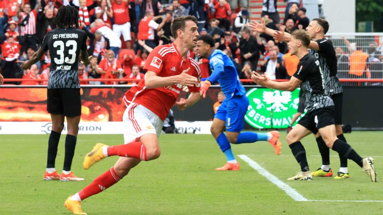 Svensson: Freiburg unter Schuster "dynamischer" als zuvor Svensson: Freiburg unter Schuster "dynamischer" als zuvor