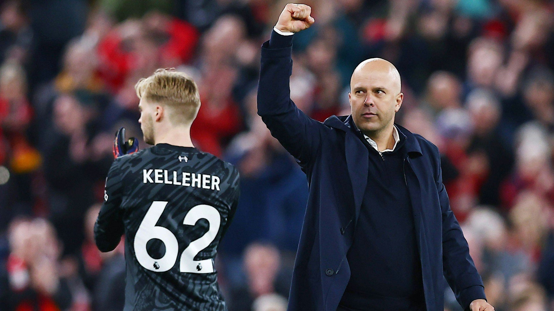 England: Liverpool als lachender Dritter England: Liverpool als lachender Dritter