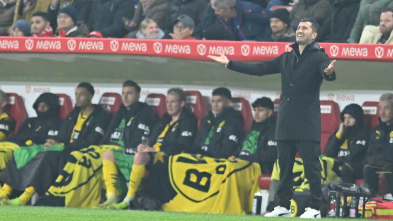 Sahin: Kein Verständnis für Can Sahin: Kein Verständnis für Can