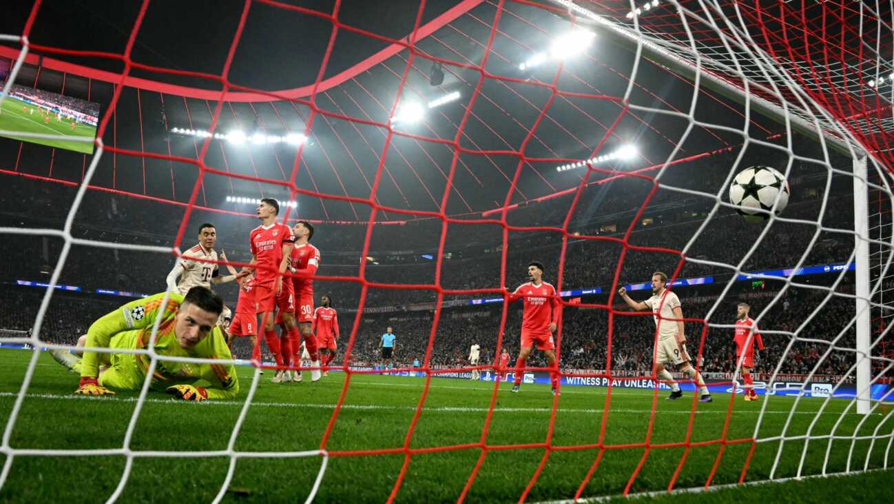 Stiller Sieg: Musiala bringt die Bayern wieder auf Kurs Stiller Sieg: Musiala bringt die Bayern wieder auf Kurs