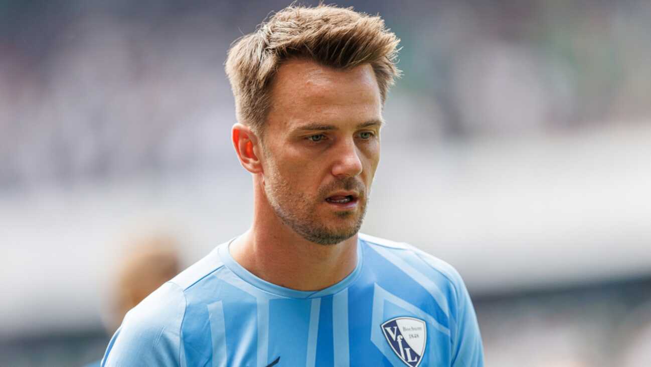 WAZ: Riemann vor Rückkehr in Bochum-Training WAZ: Riemann vor Rückkehr in Bochum-Training