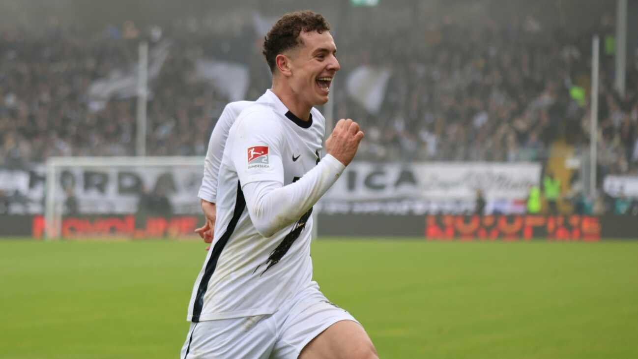 2. Liga: Tabellenführer Hannover strauchelt in Elversberg 2. Liga: Tabellenführer Hannover strauchelt in Elversberg