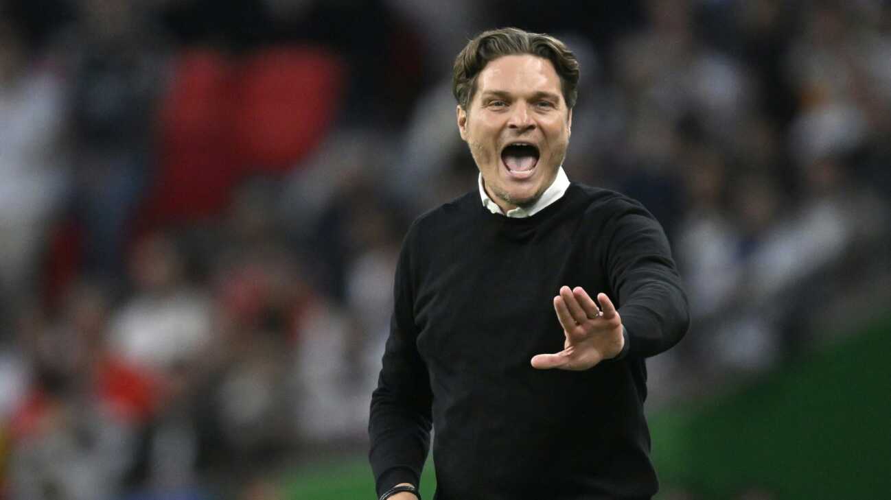 Medien: Terzic bei Hummels-Klub AS Rom im Gespräch Medien: Terzic bei Hummels-Klub AS Rom im Gespräch