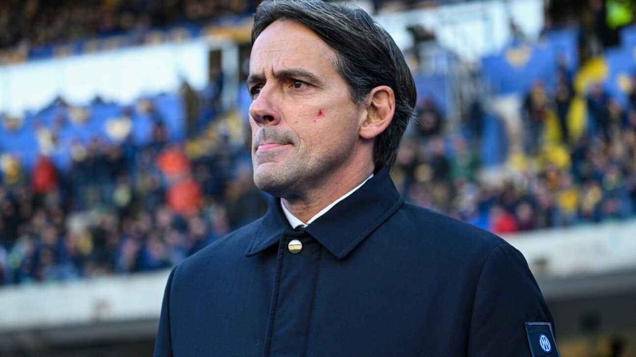 Trotz Tabellensituation: Inzaghi warnt vor Leipzig Trotz Tabellensituation: Inzaghi warnt vor Leipzig