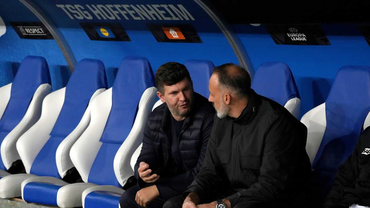 Hoffenheim: Schicker kündigt Gespräch mit Matarazzo an Hoffenheim: Schicker kündigt Gespräch mit Matarazzo an