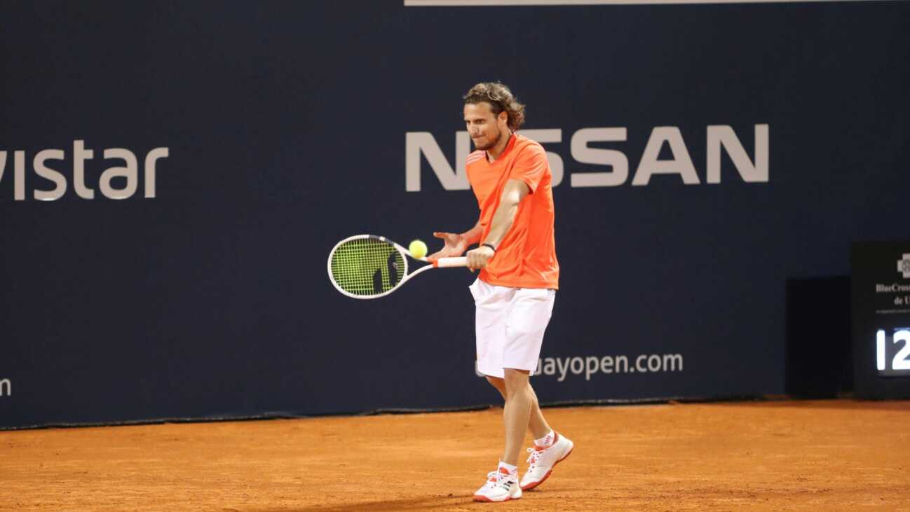 Forlan bereit für Profitennis-Debüt: "Ist ein Geschenk" Forlan bereit für Profitennis-Debüt: "Ist ein Geschenk"