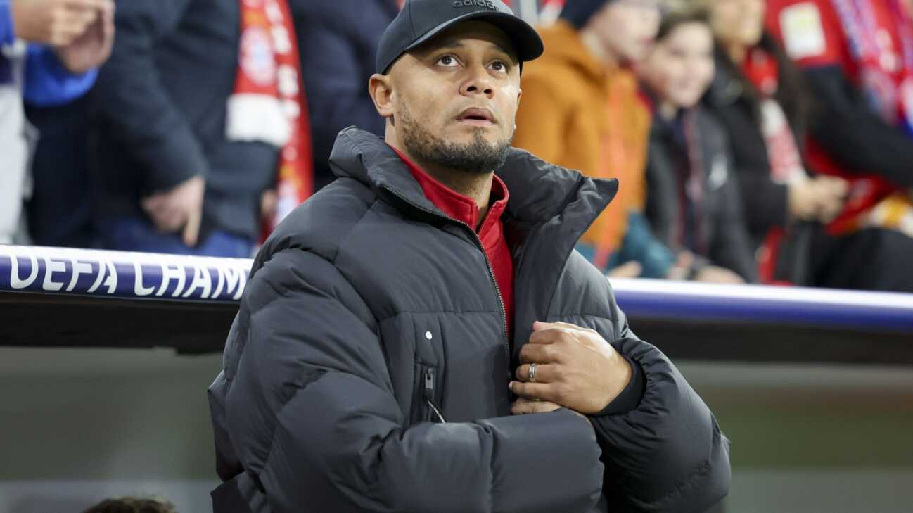 Kompany freut sich auf St. Pauli: "Mannschaft ist frisch" Kompany freut sich auf St. Pauli: "Mannschaft ist frisch"