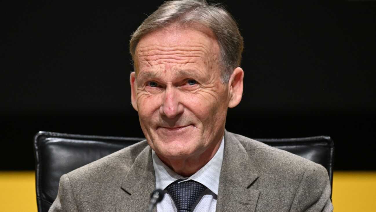 Vor Bundestagswahl: Watzke betont demokratische Werte Vor Bundestagswahl: Watzke betont demokratische Werte