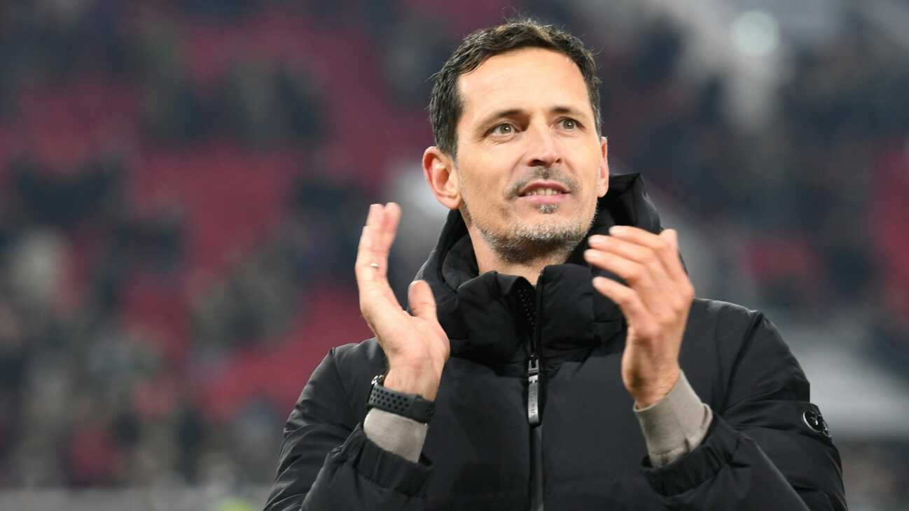Handspiel oder nicht? Toppmöller: "Ist ein leidiges Thema" Handspiel oder nicht? Toppmöller: "Ist ein leidiges Thema"