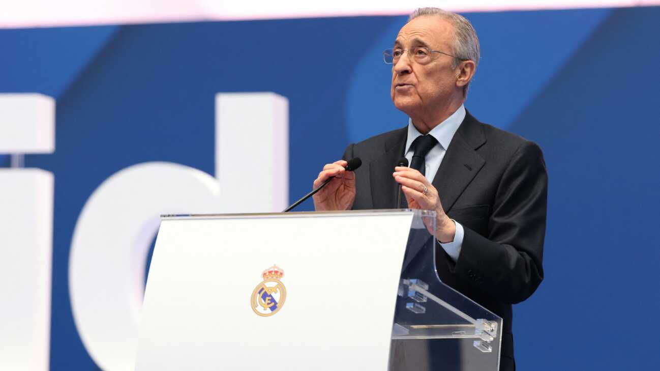 "Unfair": Perez kritisiert neue Champions League "Unfair": Perez kritisiert neue Champions League