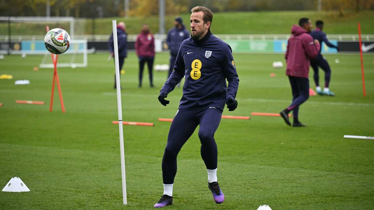 Kane sauer wegen Absagen: "England kommt vor dem Verein" Kane sauer wegen Absagen: "England kommt vor dem Verein"