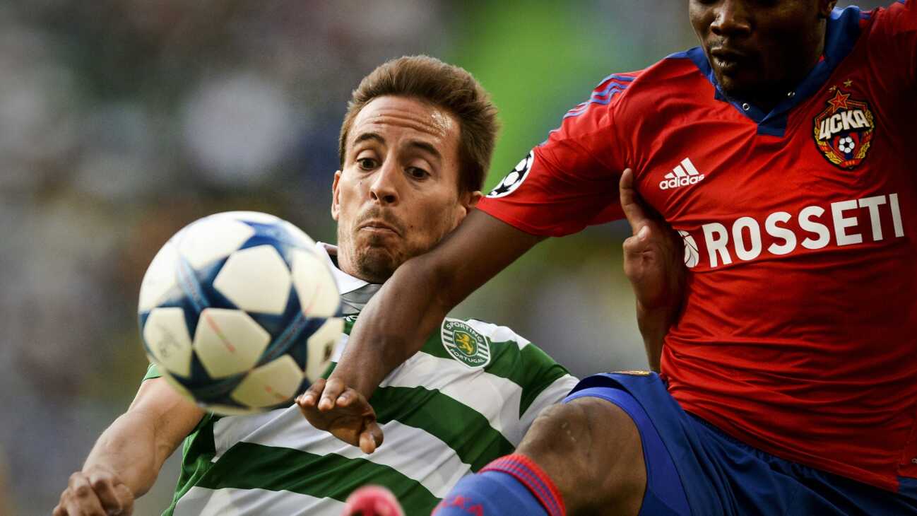 Amorim-Nachfolger gefunden: Pereira neuer Sporting-Trainer Amorim-Nachfolger gefunden: Pereira neuer Sporting-Trainer