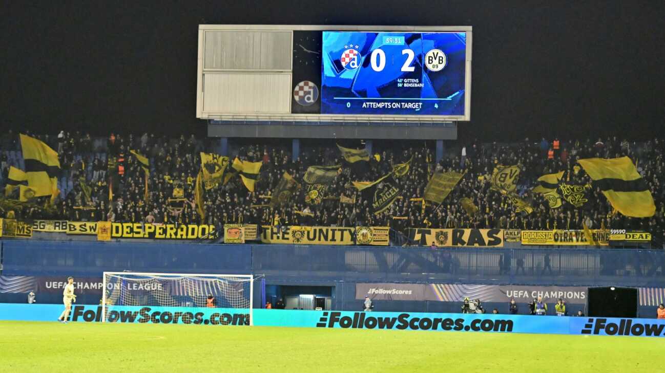 Überzogene Kontrollen: UEFA untersucht BVB-Beschwerde Überzogene Kontrollen: UEFA untersucht BVB-Beschwerde