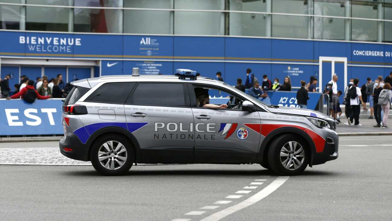 Paris erhöht Polizeiaufgebot vor Spiel gegen Israel Paris erhöht Polizeiaufgebot vor Spiel gegen Israel