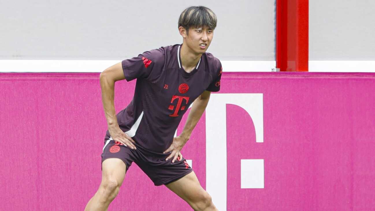 FC Bayern: Erneuter Eingriff bei Ito FC Bayern: Erneuter Eingriff bei Ito