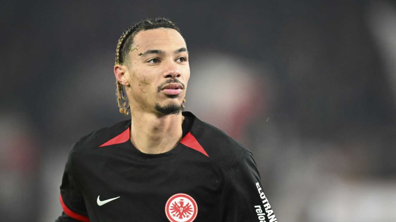 Kein Einsatz gegen Deutschland: Ekitike reist von U21 ab Kein Einsatz gegen Deutschland: Ekitike reist von U21 ab