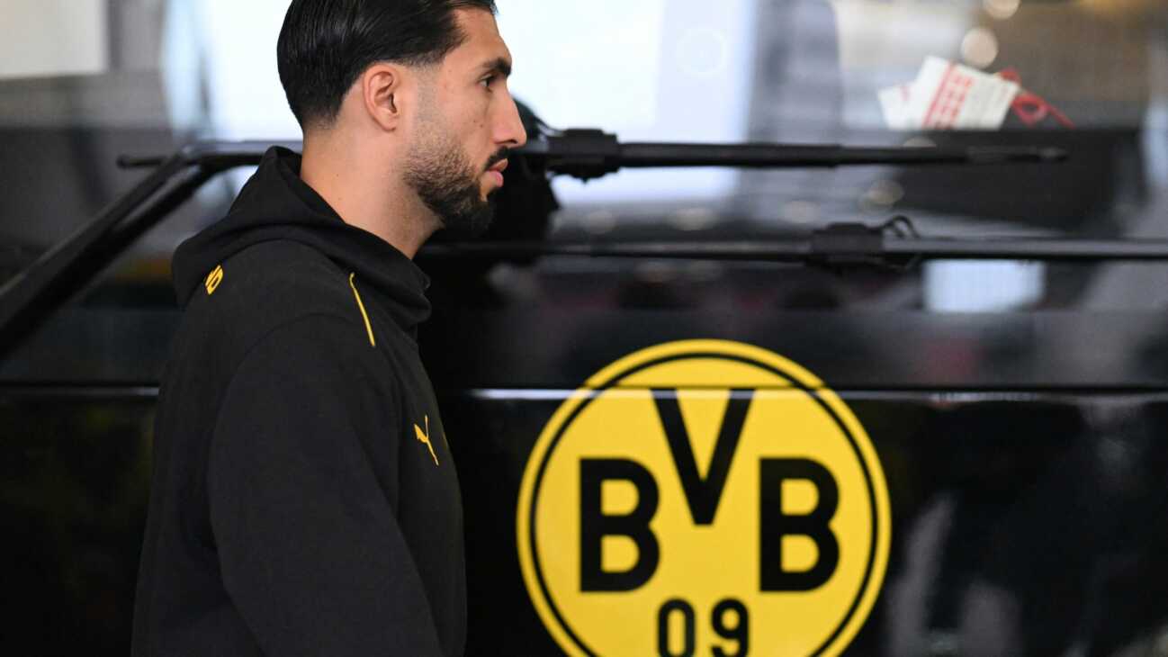 BVB-Kapitän Can gegen Freiburg und Bayern gesperrt BVB-Kapitän Can gegen Freiburg und Bayern gesperrt