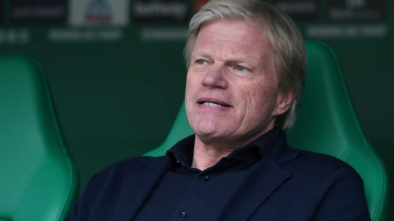 Kahn warnt Neuer: "Klares Ziel definieren" Kahn warnt Neuer: "Klares Ziel definieren"