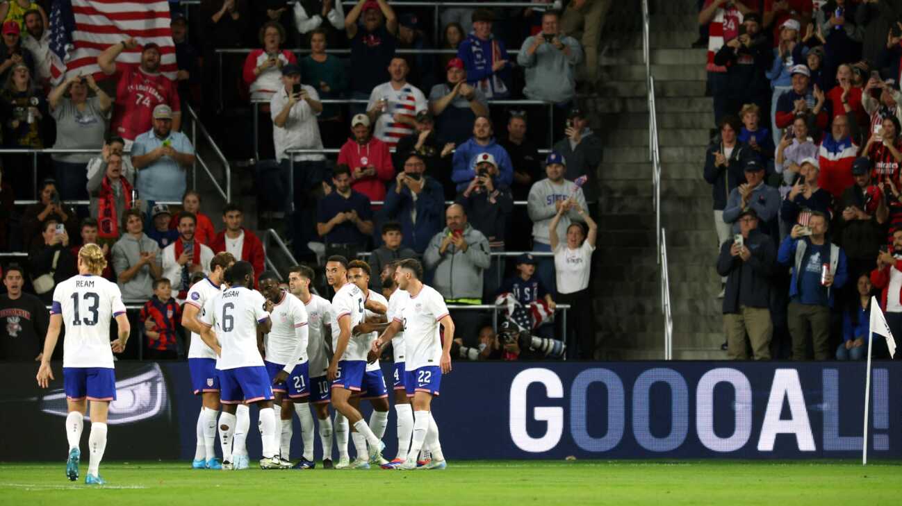Dank Pulisic: USA im Halbfinale der CONCACAF Nations League Dank Pulisic: USA im Halbfinale der CONCACAF Nations League
