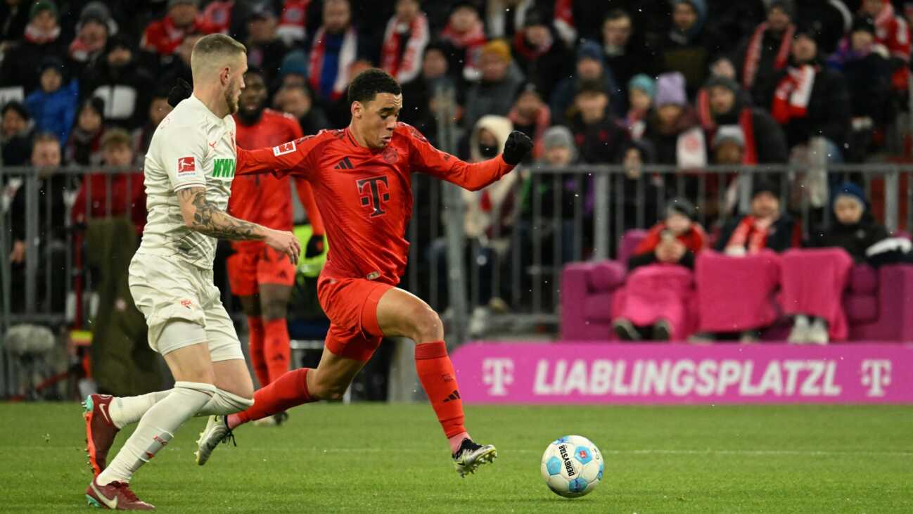 Torjäger Kane erlöst überlegene Bayern Torjäger Kane erlöst überlegene Bayern