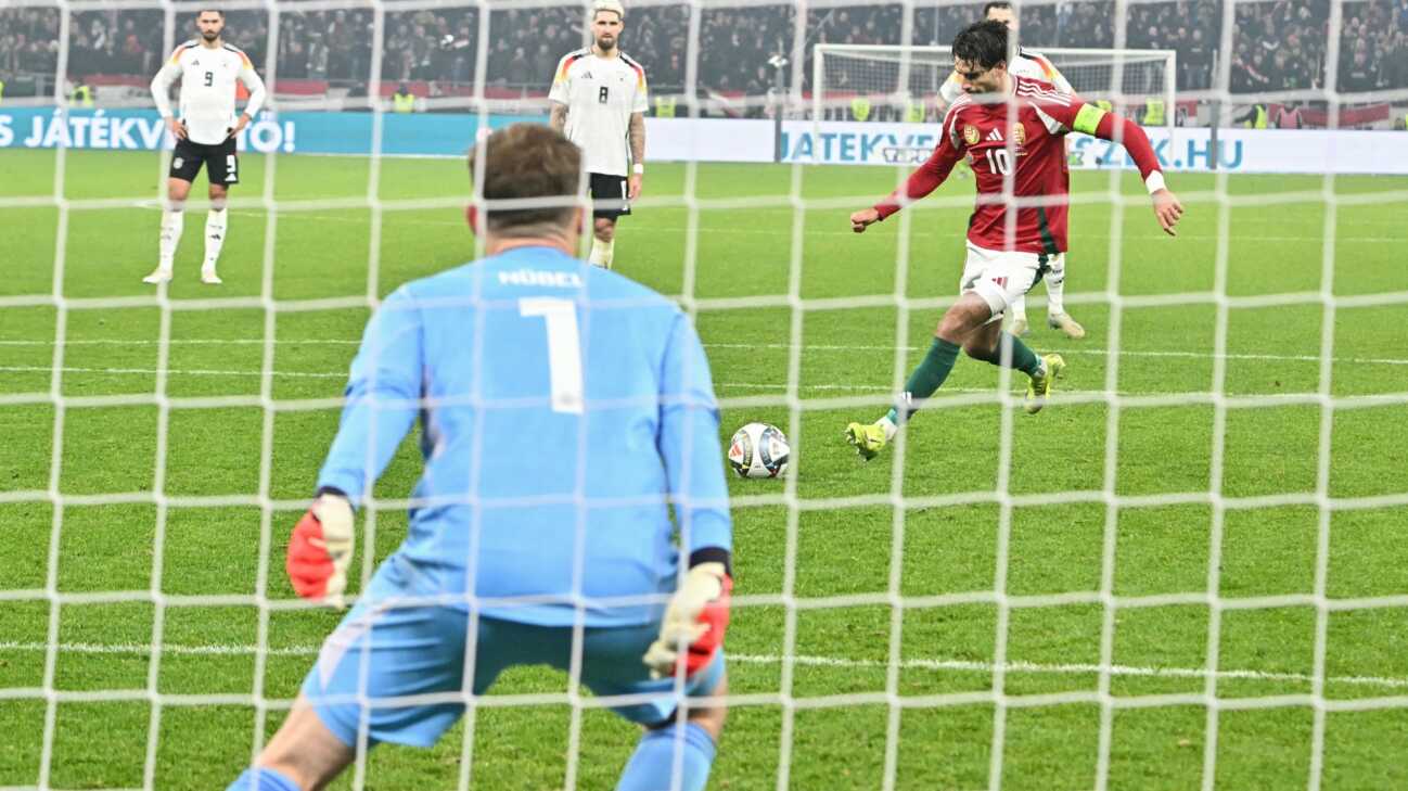 Torhüterfrage: Nagelsmann hat "eine Tendenz" Torhüterfrage: Nagelsmann hat "eine Tendenz"