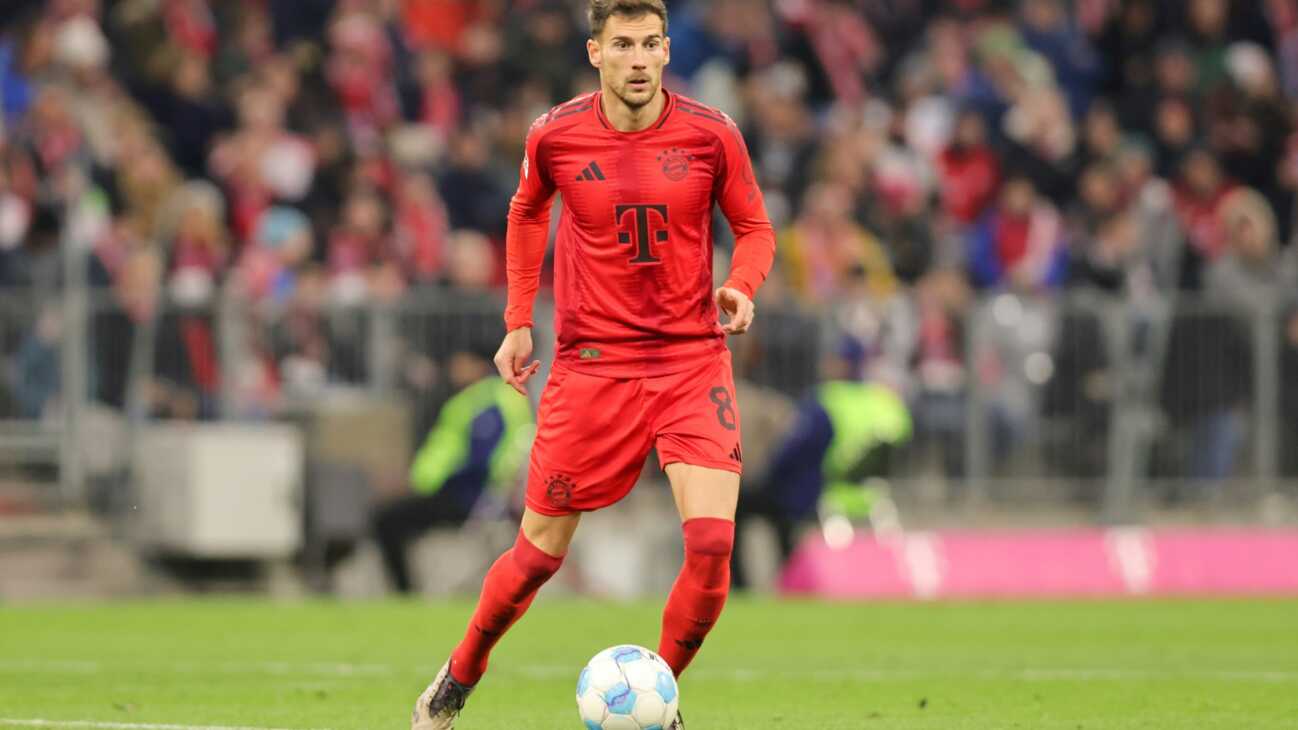 Matthäus über Goretzka: Bayern "stellt ihn ins Schaufenster" Matthäus über Goretzka: Bayern "stellt ihn ins Schaufenster"