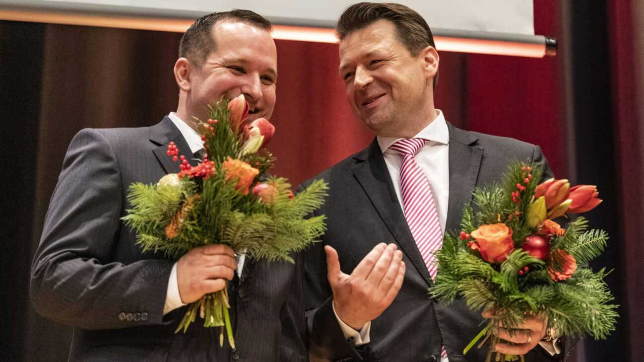 3. Liga: Rehn neuer Präsident in Dresden 3. Liga: Rehn neuer Präsident in Dresden