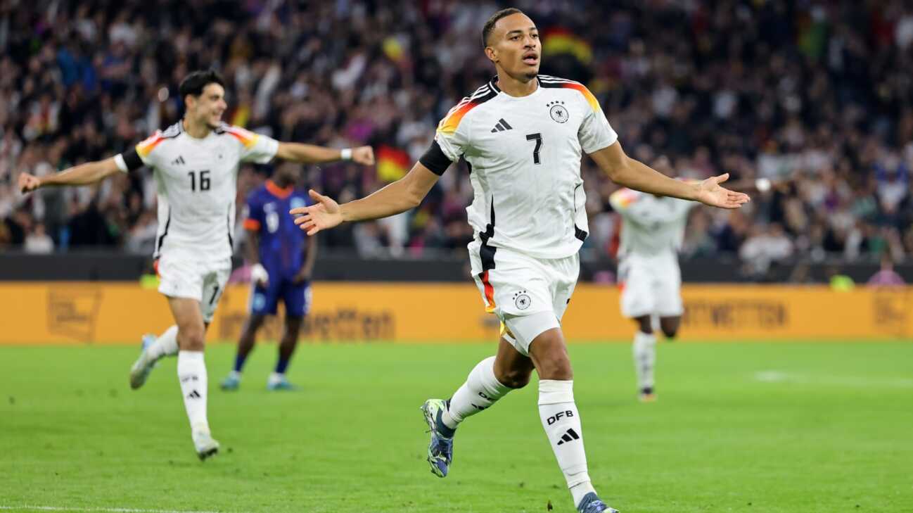 VfB bindet Leweling langfristig bis 2029 VfB bindet Leweling langfristig bis 2029