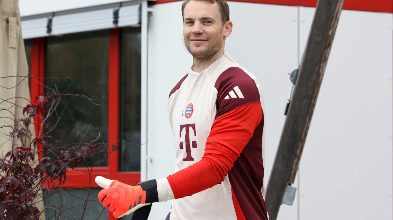 FC Bayern: Neuer wird Vertrag verlängern FC Bayern: Neuer wird Vertrag verlängern