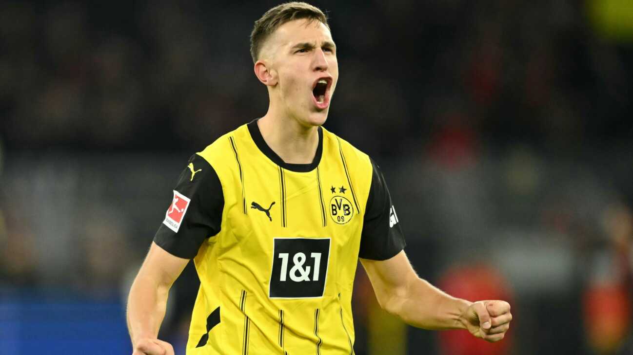 Vier Tage nach Verletzung: Schlotterbeck in BVB-Startelf Vier Tage nach Verletzung: Schlotterbeck in BVB-Startelf