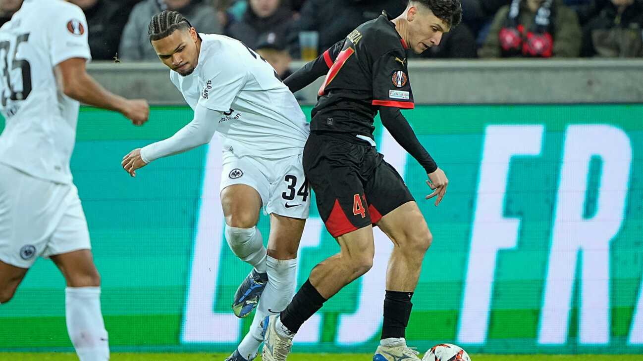 Collins und sein DFB-Traum: "Treibt mich sehr an" Collins und sein DFB-Traum: "Treibt mich sehr an"