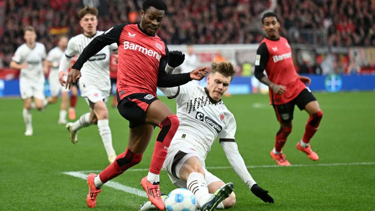Auswärts in Stuttgart: St. Pauli bangt um Einsatz von Smith Auswärts in Stuttgart: St. Pauli bangt um Einsatz von Smith