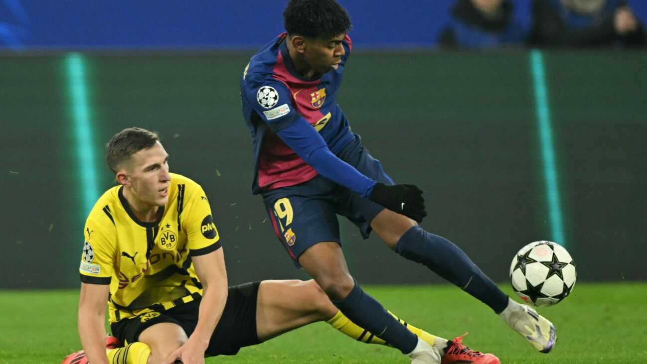 "Wäre der Super-Gau": BVB bangt um Schlotterbeck "Wäre der Super-Gau": BVB bangt um Schlotterbeck