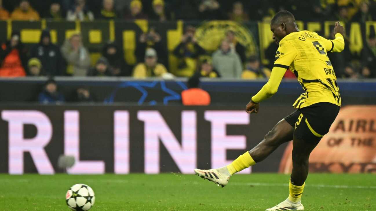 Die BVB-Festung fällt: Niederlage gegen Barca Die BVB-Festung fällt: Niederlage gegen Barca