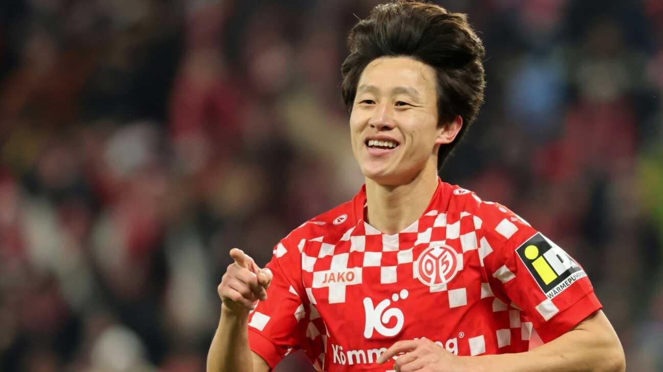 Spieler des Tages: Jae-sung Lee (FSV Mainz 05) Spieler des Tages: Jae-sung Lee (FSV Mainz 05)