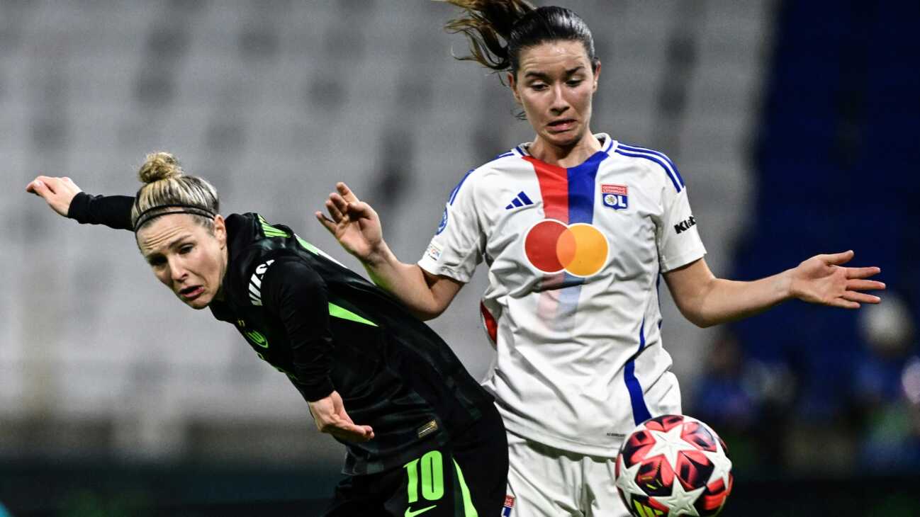 Europapokal: Wolfsburg mit Niederlage zum Jahresabschluss Europapokal: Wolfsburg mit Niederlage zum Jahresabschluss