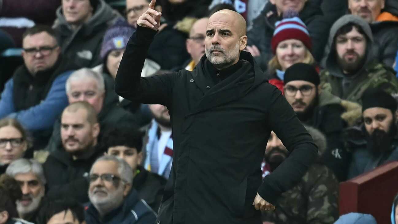 City verliert auch bei Aston Villa City verliert auch bei Aston Villa