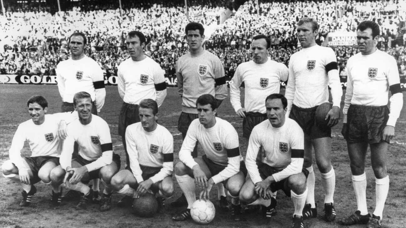 Mitglied des 1966er-Teams: Englands Eastham gestorben Mitglied des 1966er-Teams: Englands Eastham gestorben