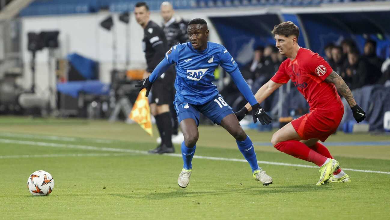 0:0 gegen Bukarest: Hoffenheim enttäuscht in Europa 0:0 gegen Bukarest: Hoffenheim enttäuscht in Europa