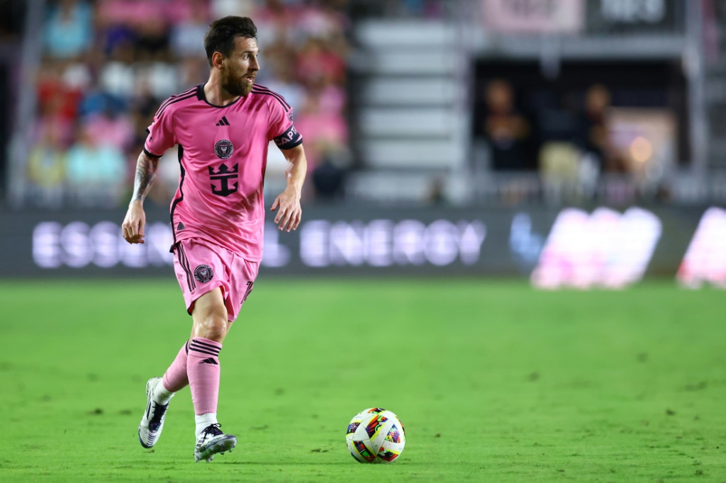 MLS: Messi zum wertvollsten Spieler gewählt MLS: Messi zum wertvollsten Spieler gewählt