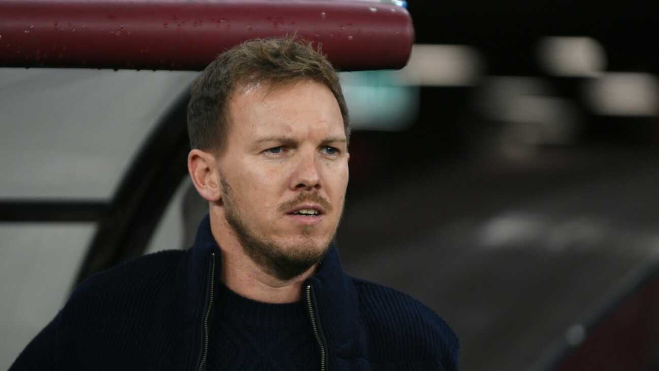 Nagelsmann zufrieden mit Doku über Heim-EM Nagelsmann zufrieden mit Doku über Heim-EM