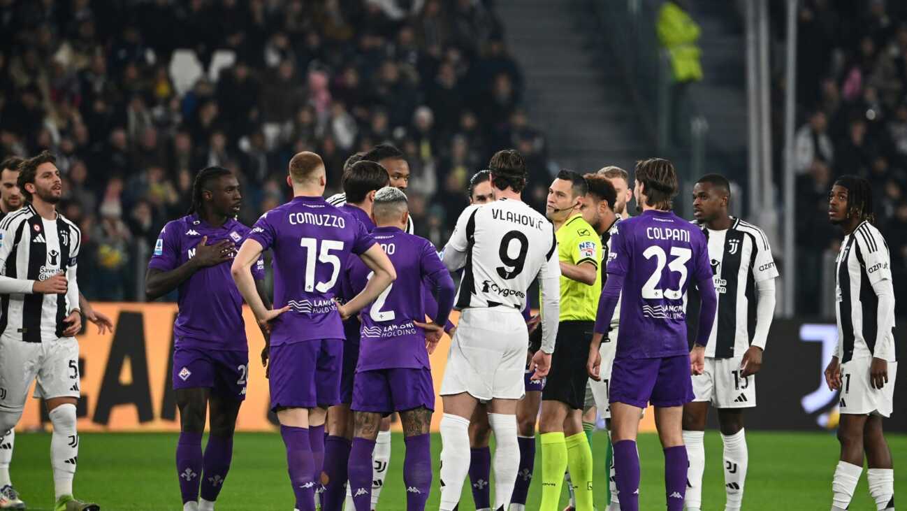 Rassistische Beleidigungen bei Remis zwischen Juve und Florenz Rassistische Beleidigungen bei Remis zwischen Juve und Florenz