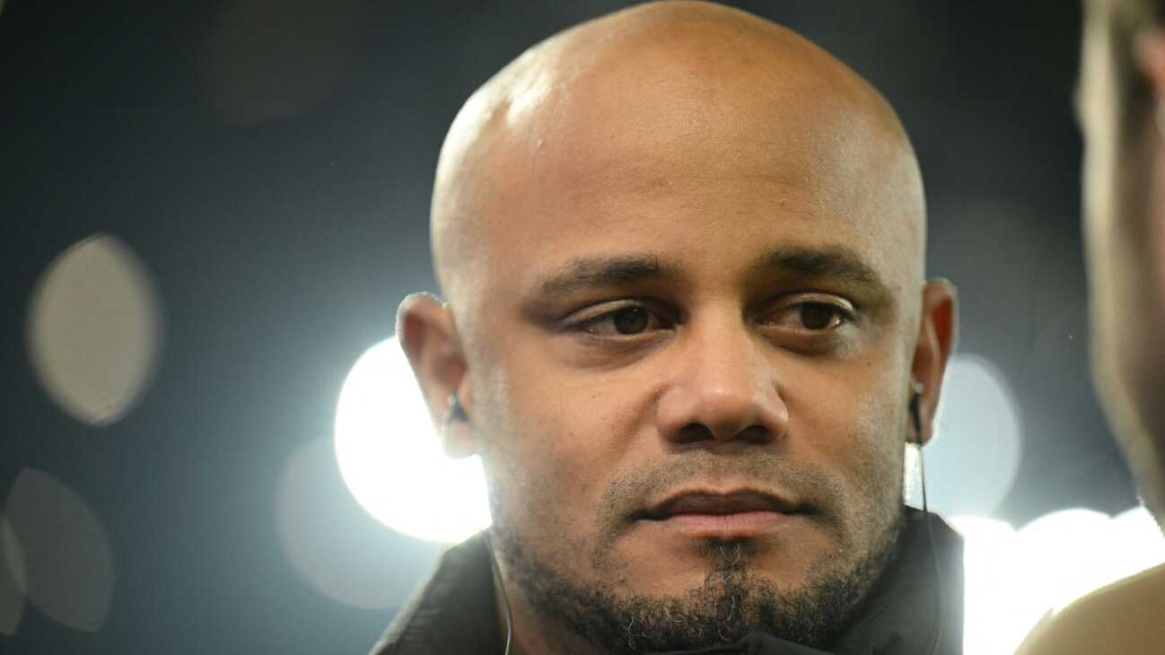Kein Notkauf: Kompany hofft auf Kane-Rückkehr "dieses Jahr" Kein Notkauf: Kompany hofft auf Kane-Rückkehr "dieses Jahr"